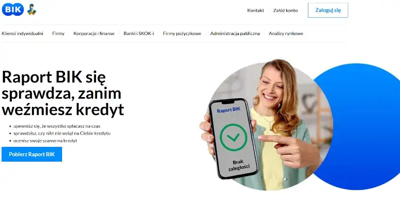 Pobierz BIK: Instrukcja krok po kroku, scoring i ochrona przed oszustwem