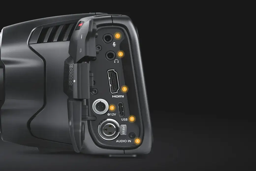 Recenzja Blackmagic Pocket Cinema Camera 6K: Czy warto ją kupić?