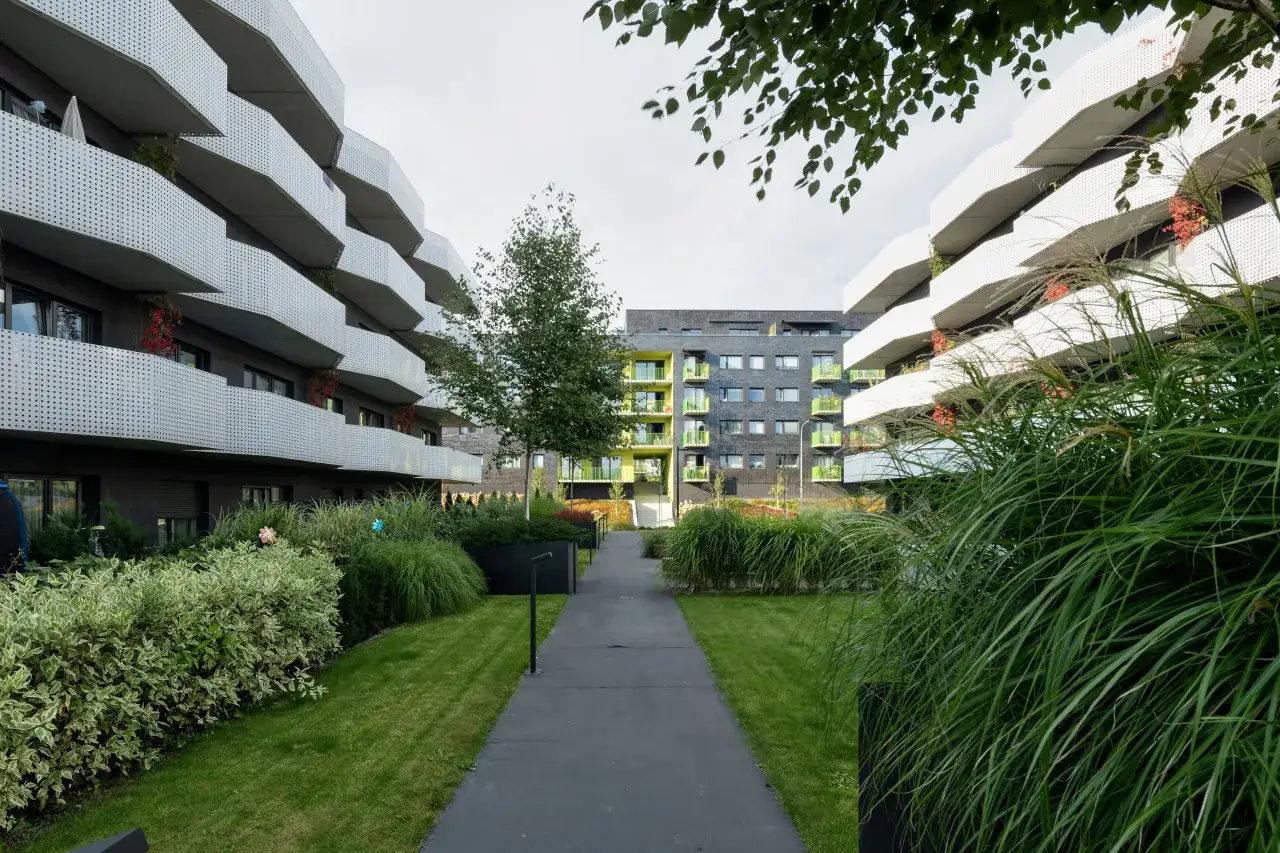 Osiedle mieszkaniowe: co naprawdę tworzy dobrą przestrzeń do życia?