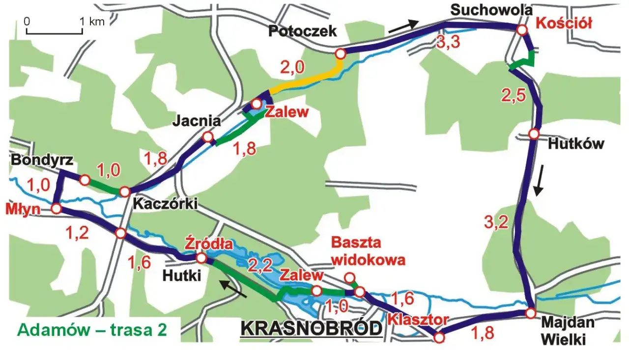 Jak dojade rowerem: najprostsze trasy i tajemnice Jakdojade