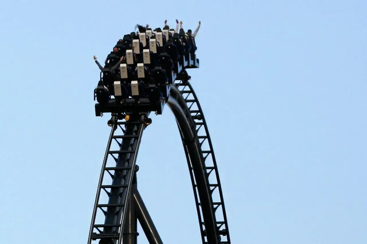 Jak długo trwa zjazd na Hyperionie? Poznaj szczegóły przejazdu