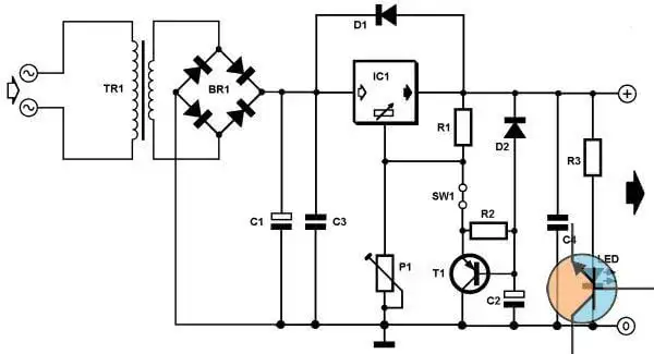 Jak zbudować zasilacz regulowany DIY - proste kroki i porady