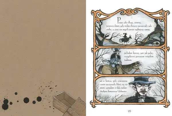 Baśń o czarnookich tekst – odkryj tajemnice i przesłanie opowieści