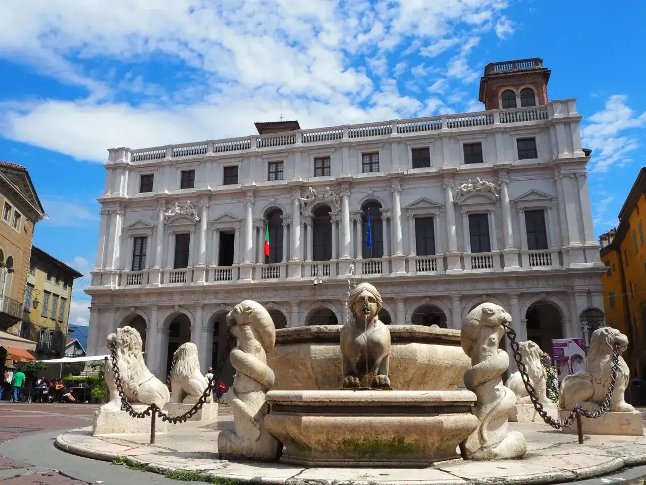 Werona gdzie zjeść - najlepsze restauracje i tanie jedzenie w mieście