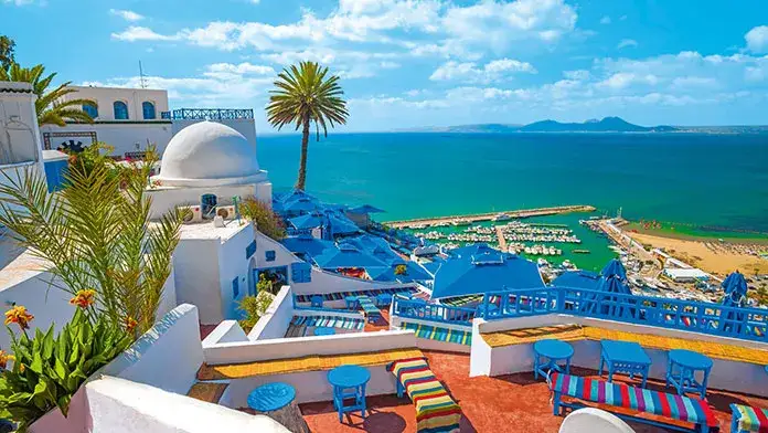 Tunezja - jakie morze otacza ten piękny kraj nad Morzem Śródziemnym