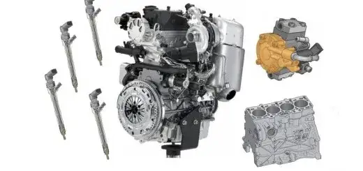 Ile waży silnik 1.9 TDI? Zaskakujące różnice w wadze silników