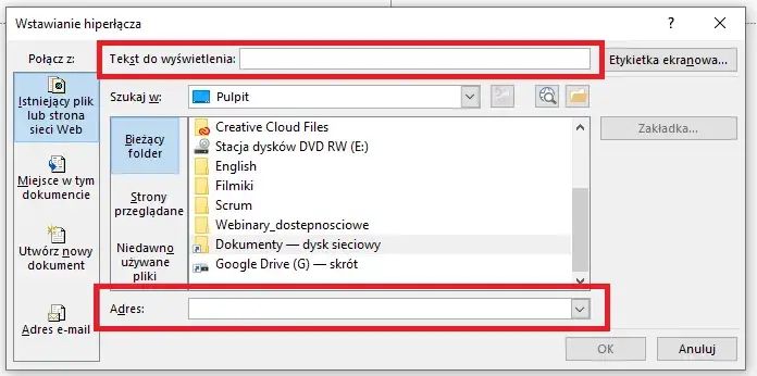 Jak dodać hiperłącza w PowerPoint: proste kroki, które musisz znać