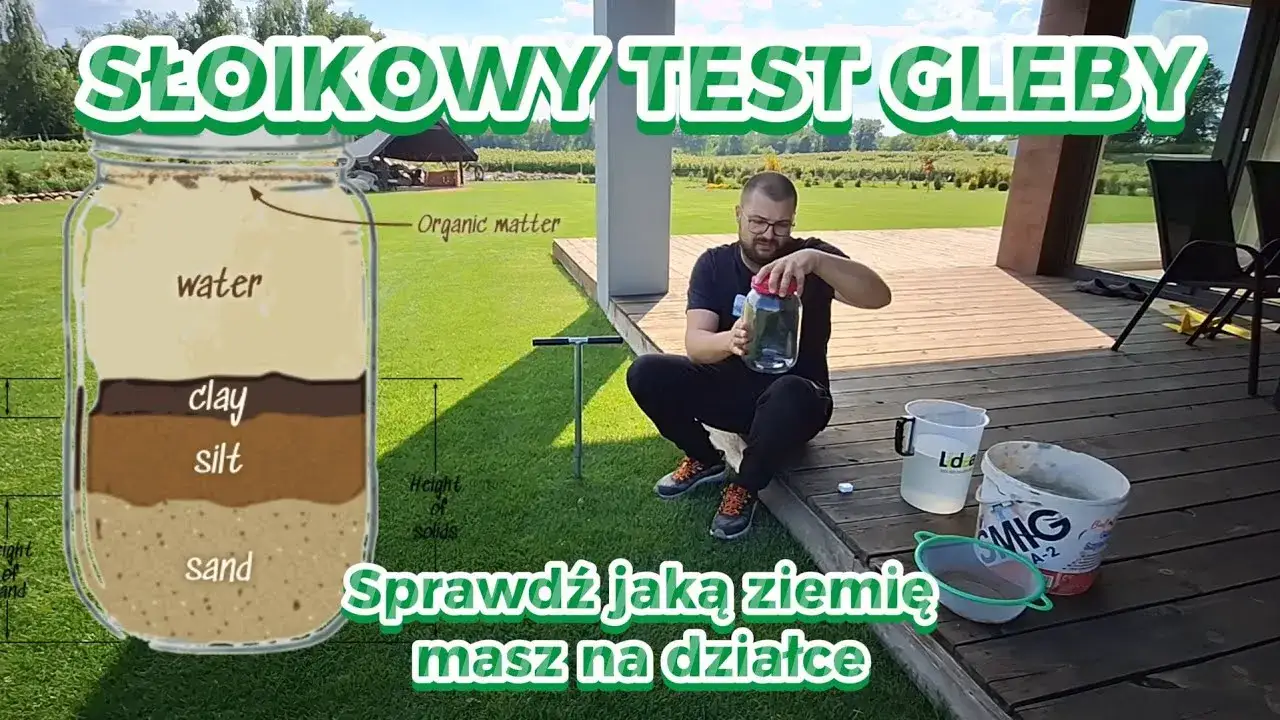Jak rozpoznać glebę: Proste testy dla Twojego ogrodu