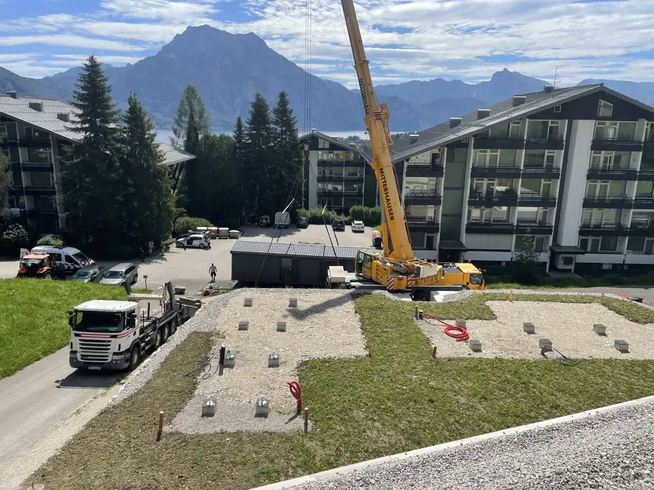 Fundament pod domek letniskowy: Uniknij błędów, buduj stabilnie