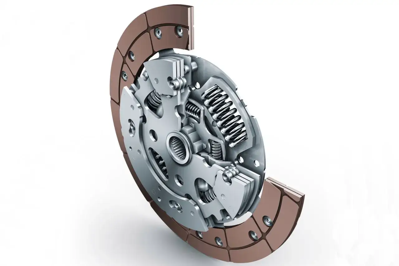 Odwrotnie założona tarcza sprzęgła objawy – uniknij kosztownych napraw