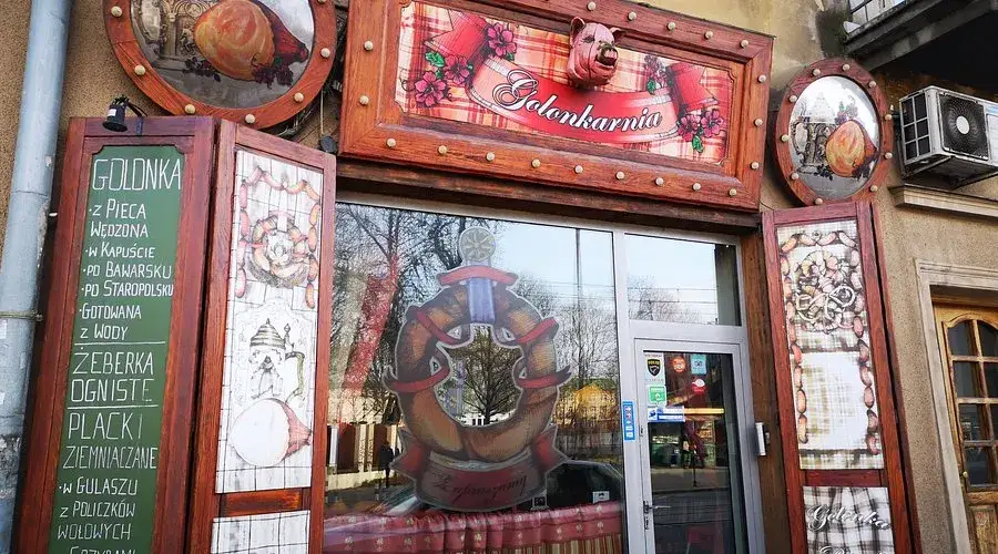 Gdzie zjeść golonkę? Najlepsze restauracje w Krakowie i nie tylko