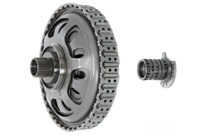 Co to jest mokre sprzęgło i dlaczego jest lepsze od suchego?