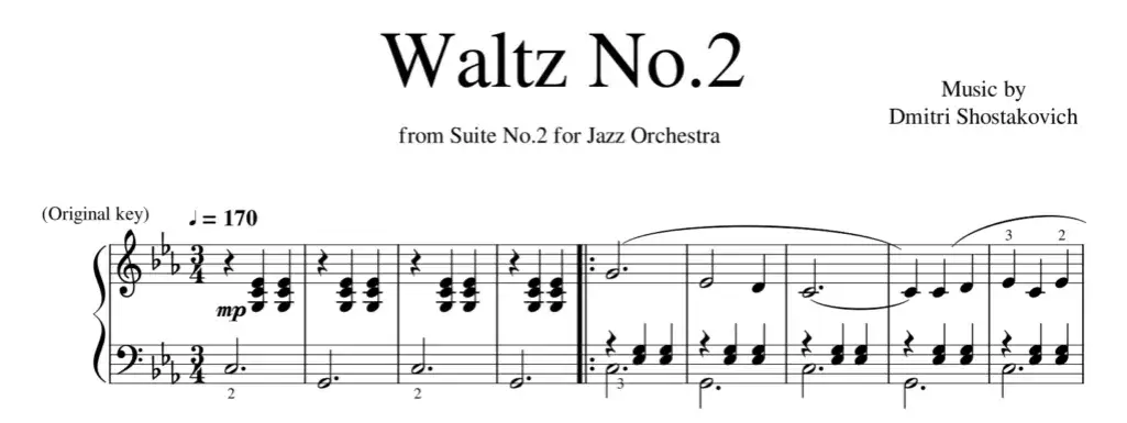 Nuty jazzowe na fortepian w PDF - łatwe do pobrania standardy