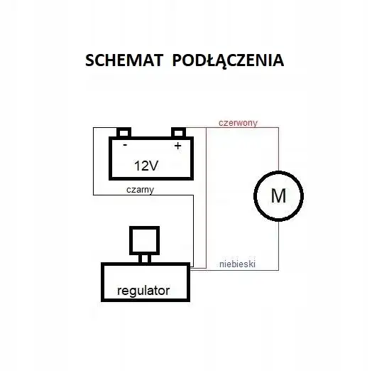 Jak zrobić regulator obrotów silnika 12V - proste metody i schematy