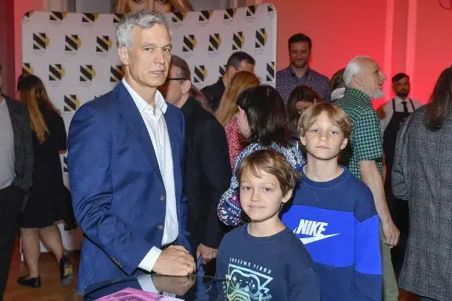 Czy Michał Żebrowski ma dzieci? Oto zaskakujące informacje o jego rodzinie