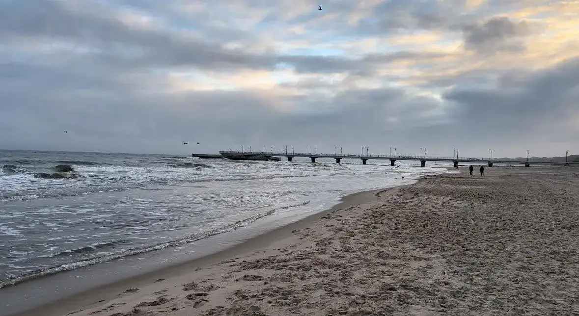 Kiedy jest najwięcej jodu nad Bałtykiem? Sprawdź, dlaczego to ważne