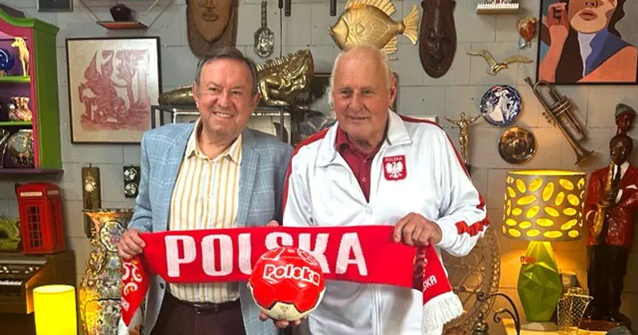 Ile dzieci ma Jan Tomaszewski? Oto zaskakujące informacje o jego rodzinie