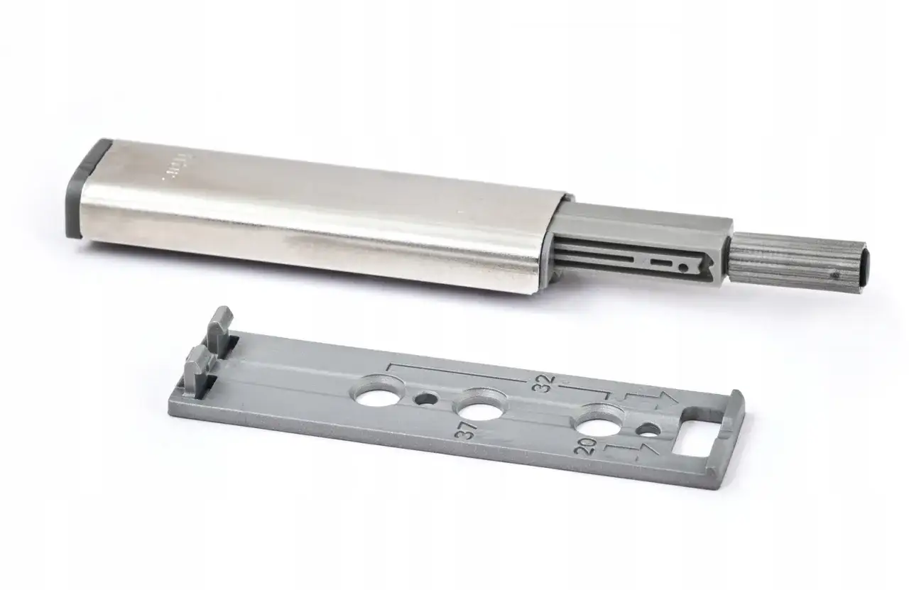 System push to open: Jak wyregulować odbojnik i naprawić usterkę?