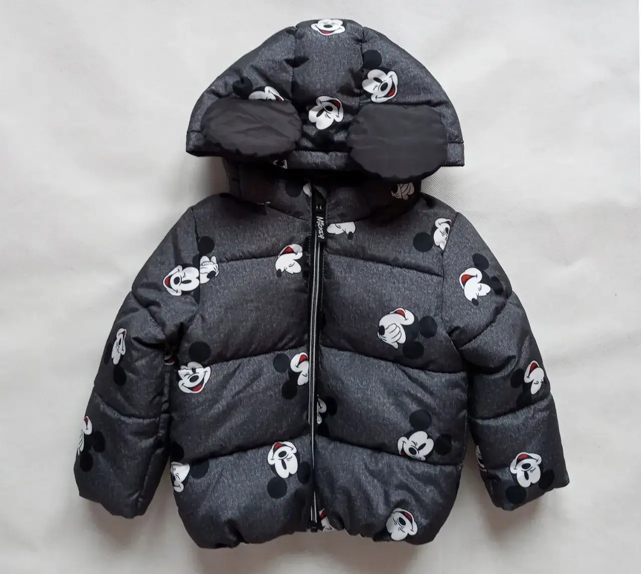 Kurtka zimowa Myszka Miki dla chłopca wybierz idealną!