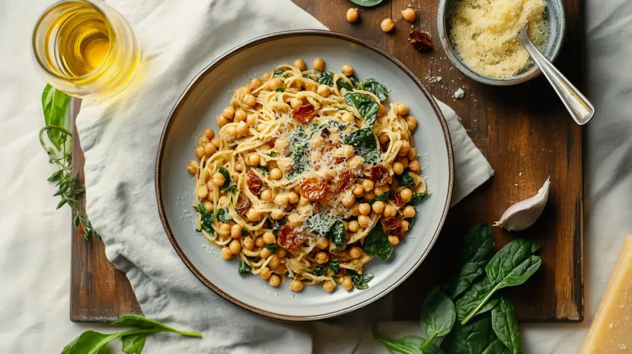 Makaron z ciecierzycy: Wzdęcia? Jedz go bez dyskomfortu!