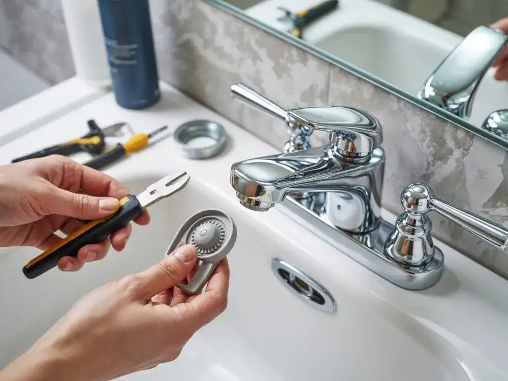 Jak zamontować kran w umywalce - uniknij najczęstszych błędów