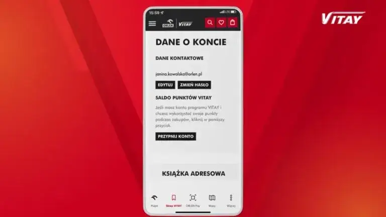 Punkty VITAY na Orlenie: Jak zbierać i na co wymieniać, by zyskać?