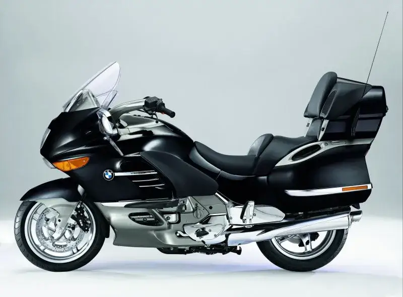BMW K 1200 LT: Kupić czy odpuścić? Wady, zalety i typowe usterki.