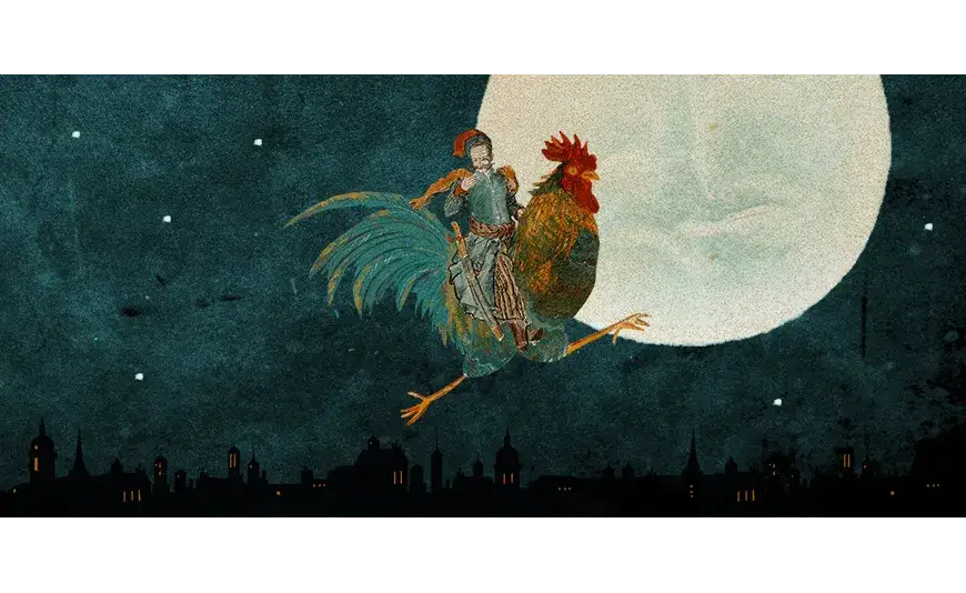 Pan Twardowski: Sprytny szlachcic, który przechytrzył diabła. Historia.