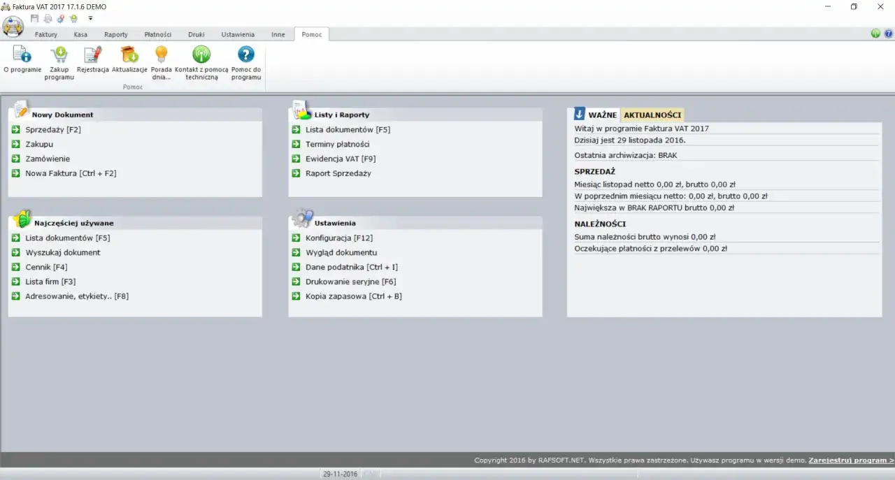 Faktura na firmę 2026: Odlicz VAT, wrzuć w koszty, płać mniej!