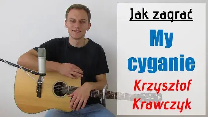 Chwyty na gitarę do żono moja – naucz się grać tę piosenkę łatwo