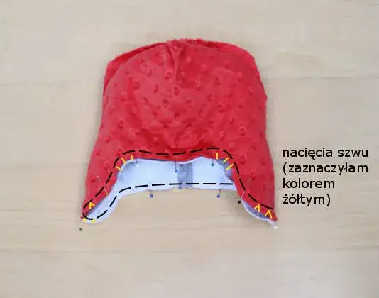 Szycie czapki dla dziecka: Prosty poradnik krok po kroku