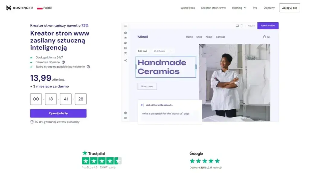 Jak zrobić stronę internetową bez zbędnych trudności i kosztów