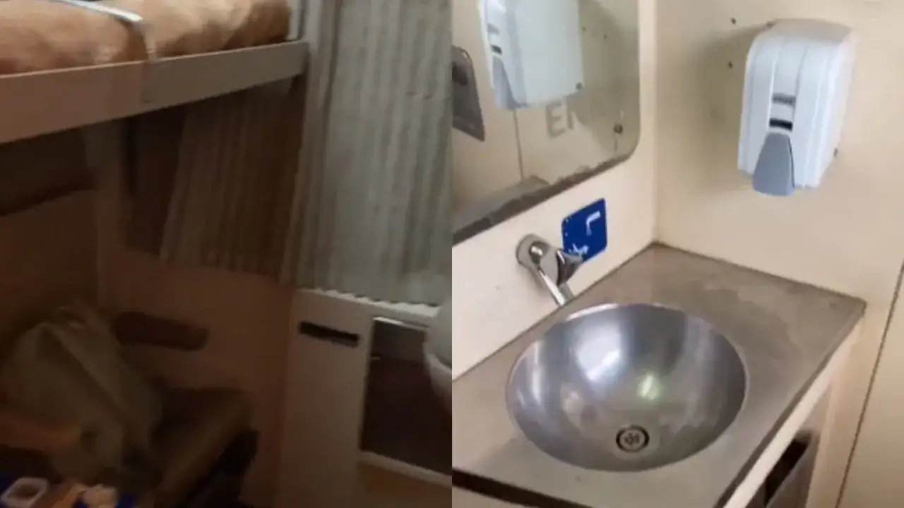 Gdzie w pociągu jest toaleta? Znajdź ją szybko i bez stresu!