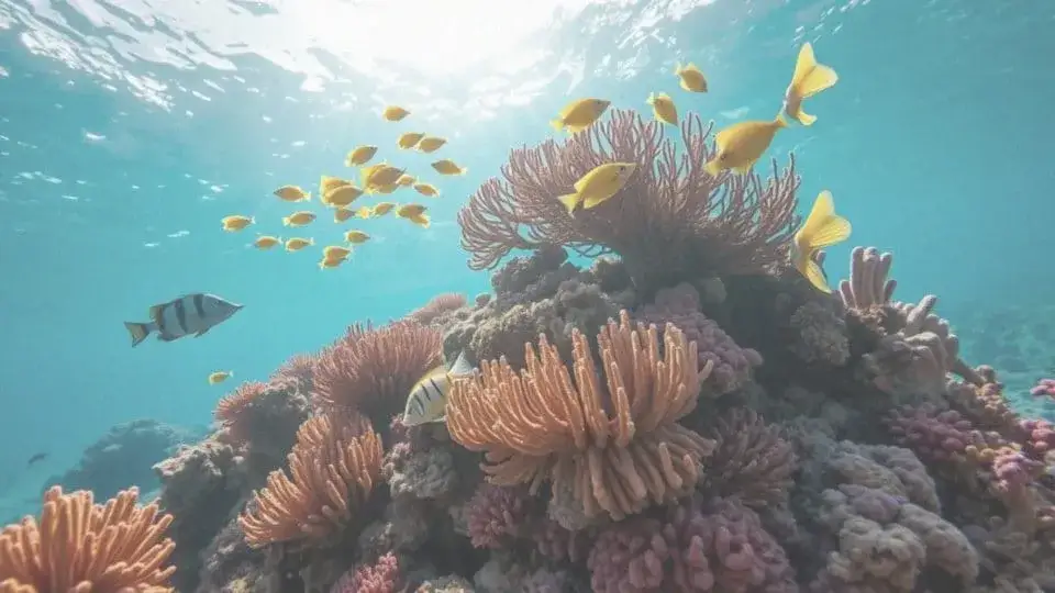 Dlaczego Morze Czerwone jest najbardziej zasolone? Odkryj przyczyny.