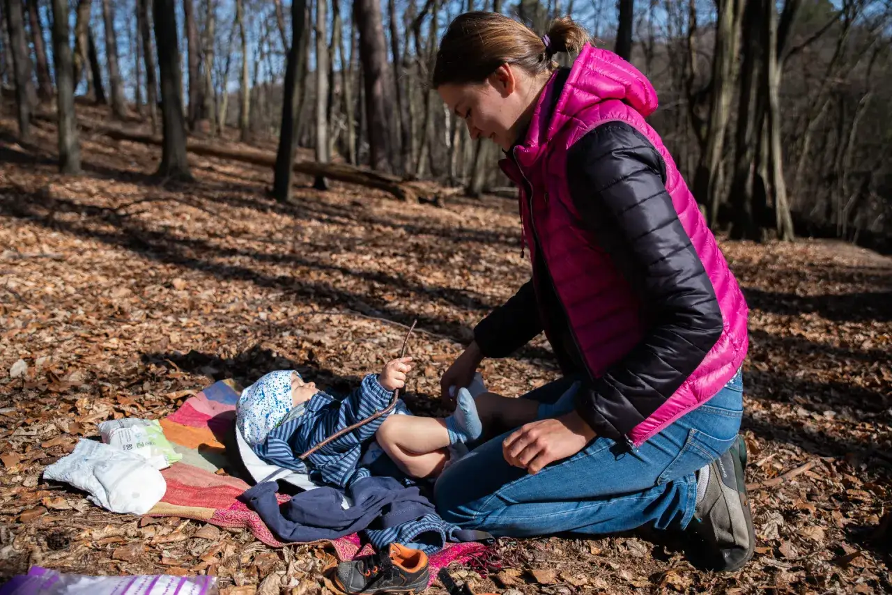 Gdzie w góry z niemowlakiem? Bezpieczne trasy dla rodzin z dziećmi