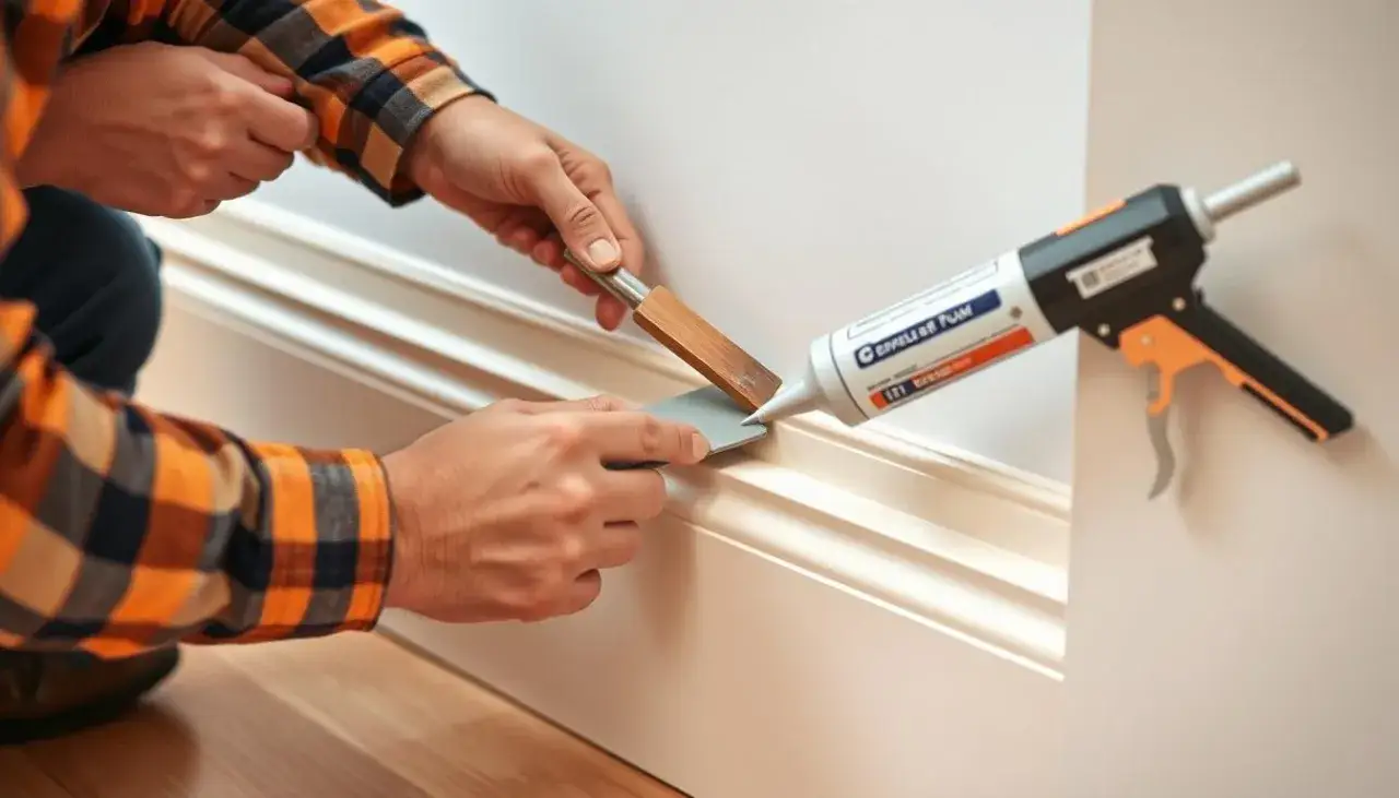 Jak akrylować listwy, aby uniknąć błędów i osiągnąć perfekcję
