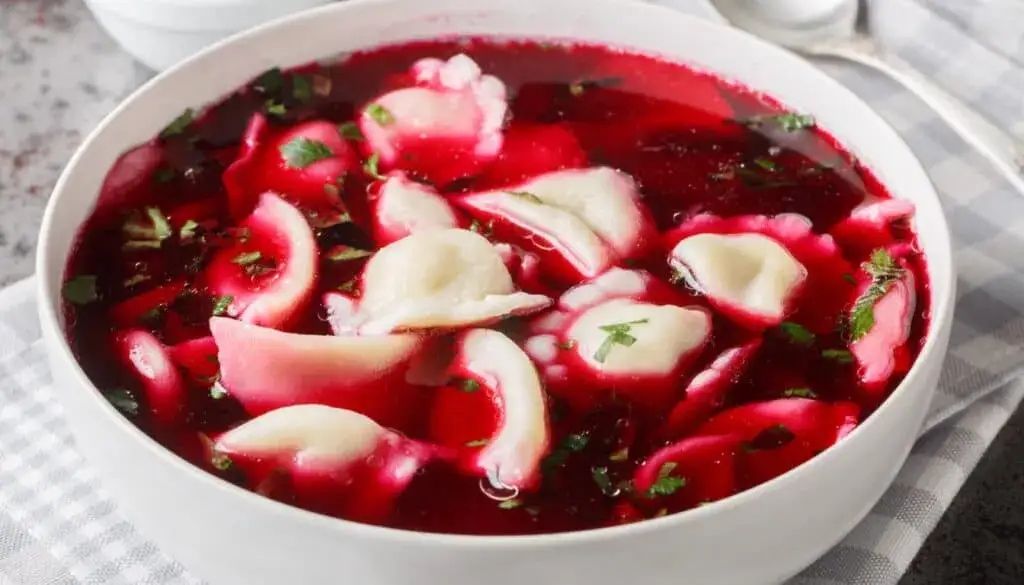 Jakie przyprawy do barszczu czerwonego, aby wydobyć pełnię smaku?