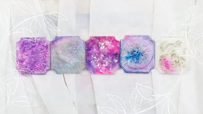 Ozdoby z żywicy: Jak zrobić? Sekret pięknych odlewów krok po kroku!