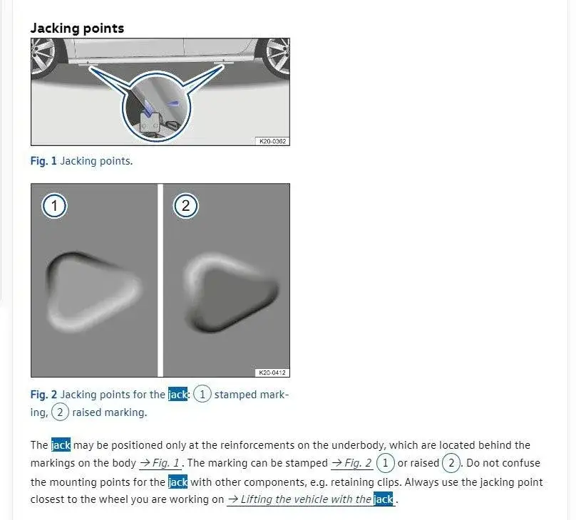 Gdzie podłożyć lewarek w Golfie 5? Bezpieczne punkty podparcia i porady