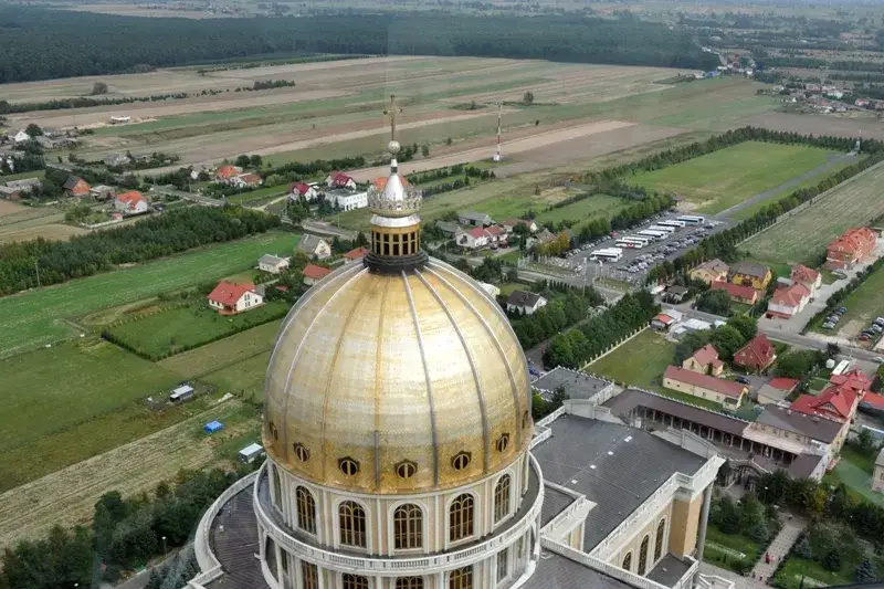 Licheń Stary: Atrakcje, plan zwiedzania. Odkryj więcej niż Bazylikę