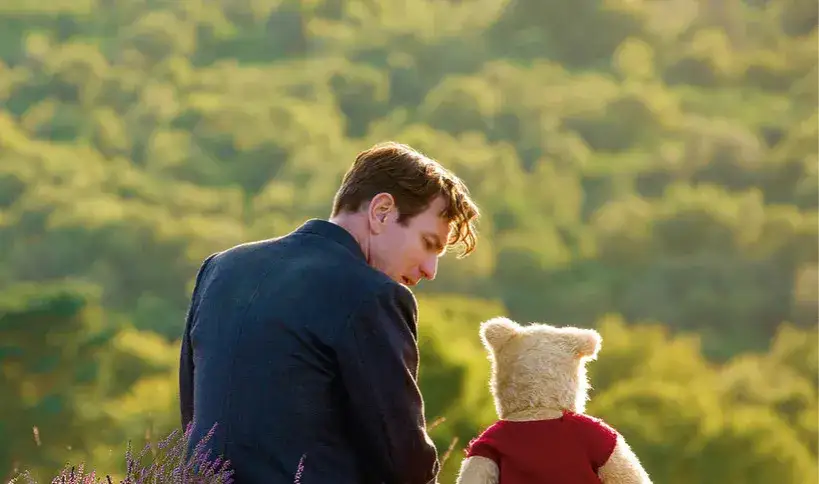 Cytaty Kubusia Puchatka z filmu Krzysiu, gdzie jesteś, które poruszają serce