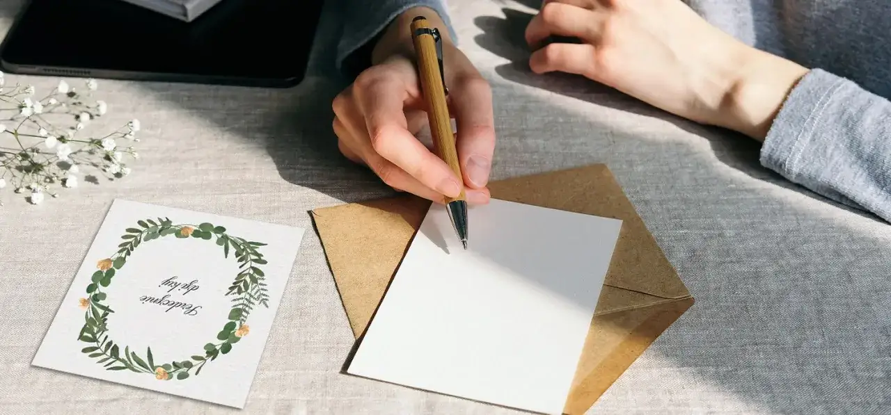 Jak się pisze podziękowanie – proste wskazówki i przykłady