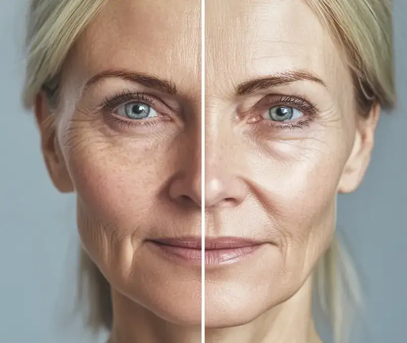 Jak ujędrnić skórę twarzy po 50 domowymi sposobami bez kosztownych zabiegów