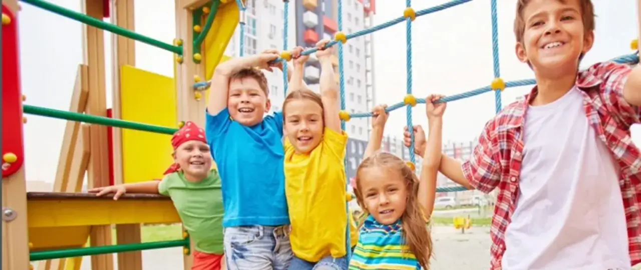 Place zabaw: otwarte i bezpieczne? Twoja lista kontrolna