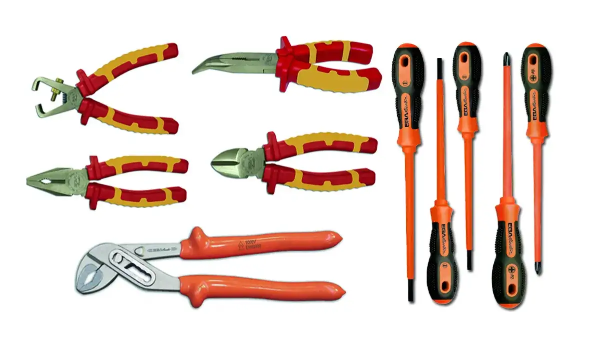 Jakie narzędzia dla elektryka są niezbędne do bezpiecznej pracy?