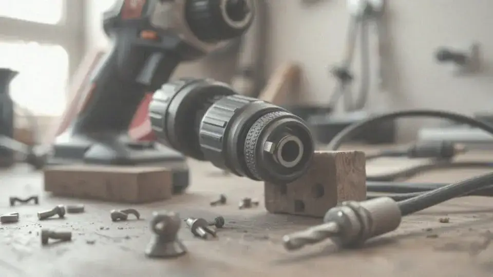 Jak zdjąć uchwyt z wiertarki - proste kroki i ważne wskazówki