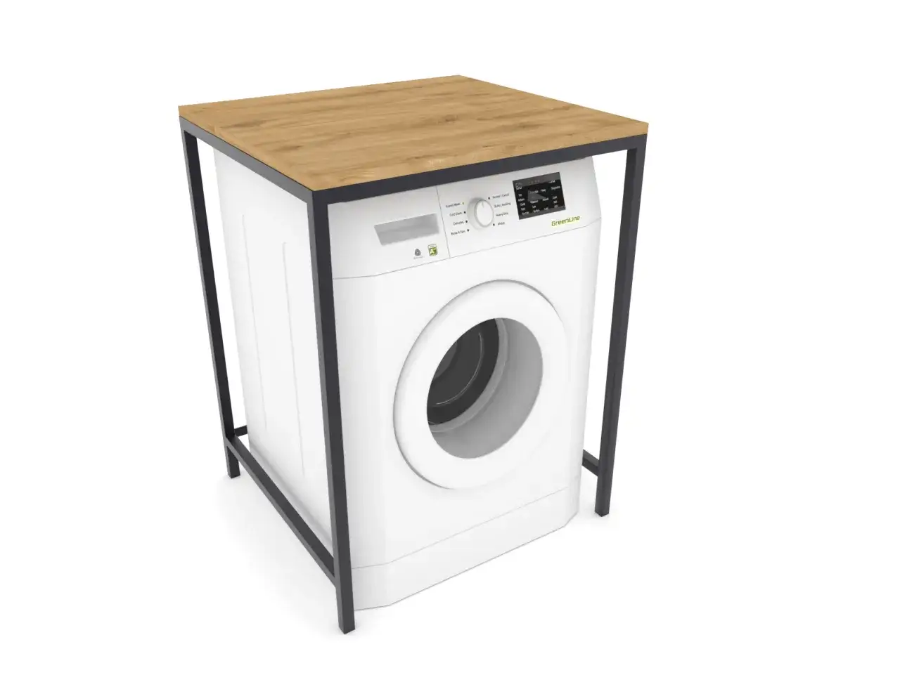 Jak zamontować blat nad pralką - uniknij błędów i zyskaj stabilność