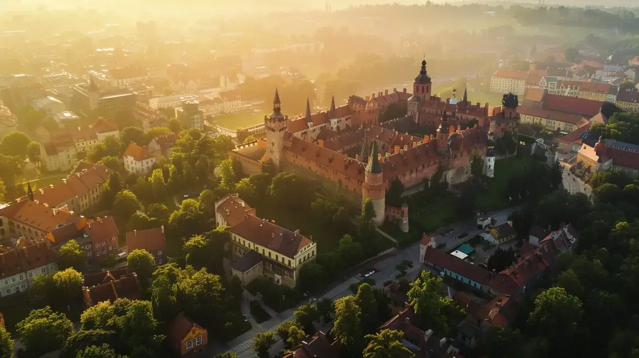 Piotrkowo: Najciekawsze atrakcje turystyczne w miejscowości Piotrkowo