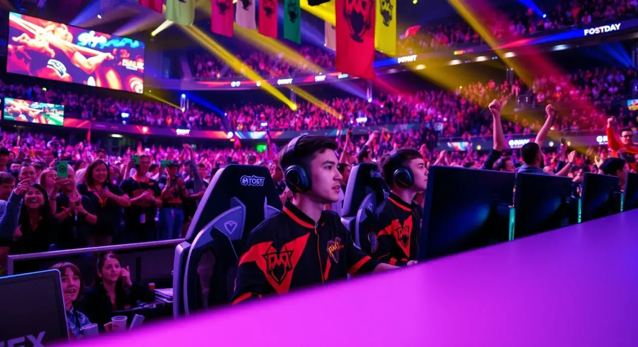 E-sport jako przyszłość cyfrowej rywalizacji. Skąd wynika jego rosnąca popularność?