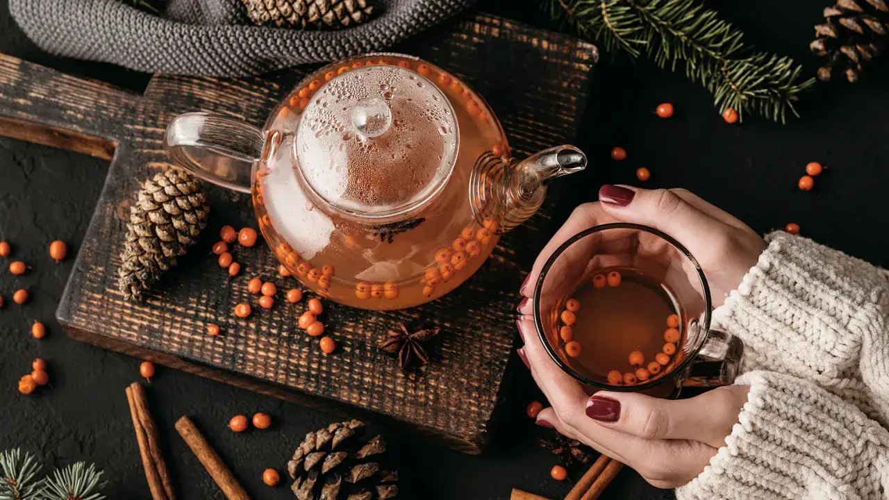 Herbaty, które rozgrzewają w chłodne dni – poznaj propozycje Czas Na Herbatę